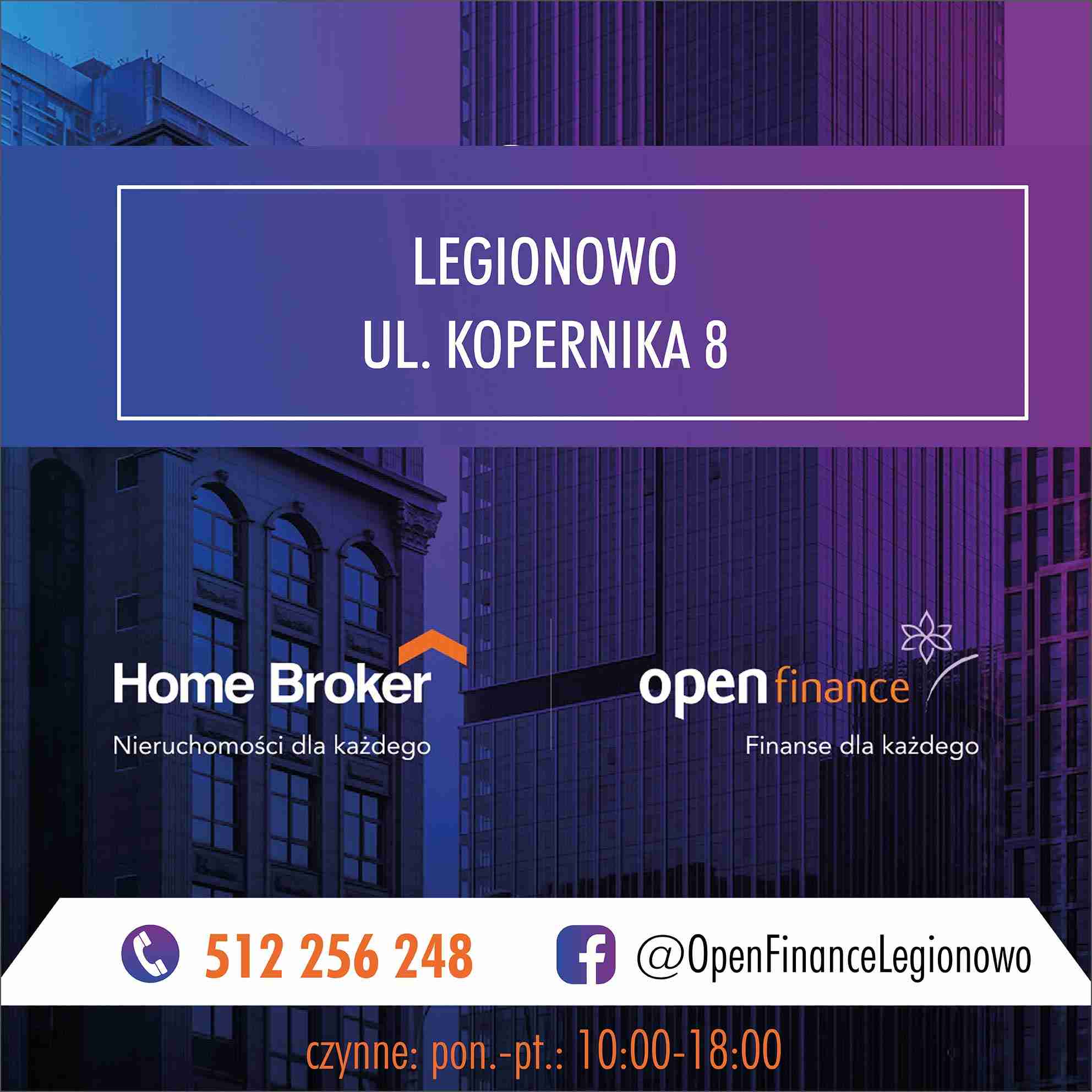 kredyt mieszkaniowy LEGIONOWO